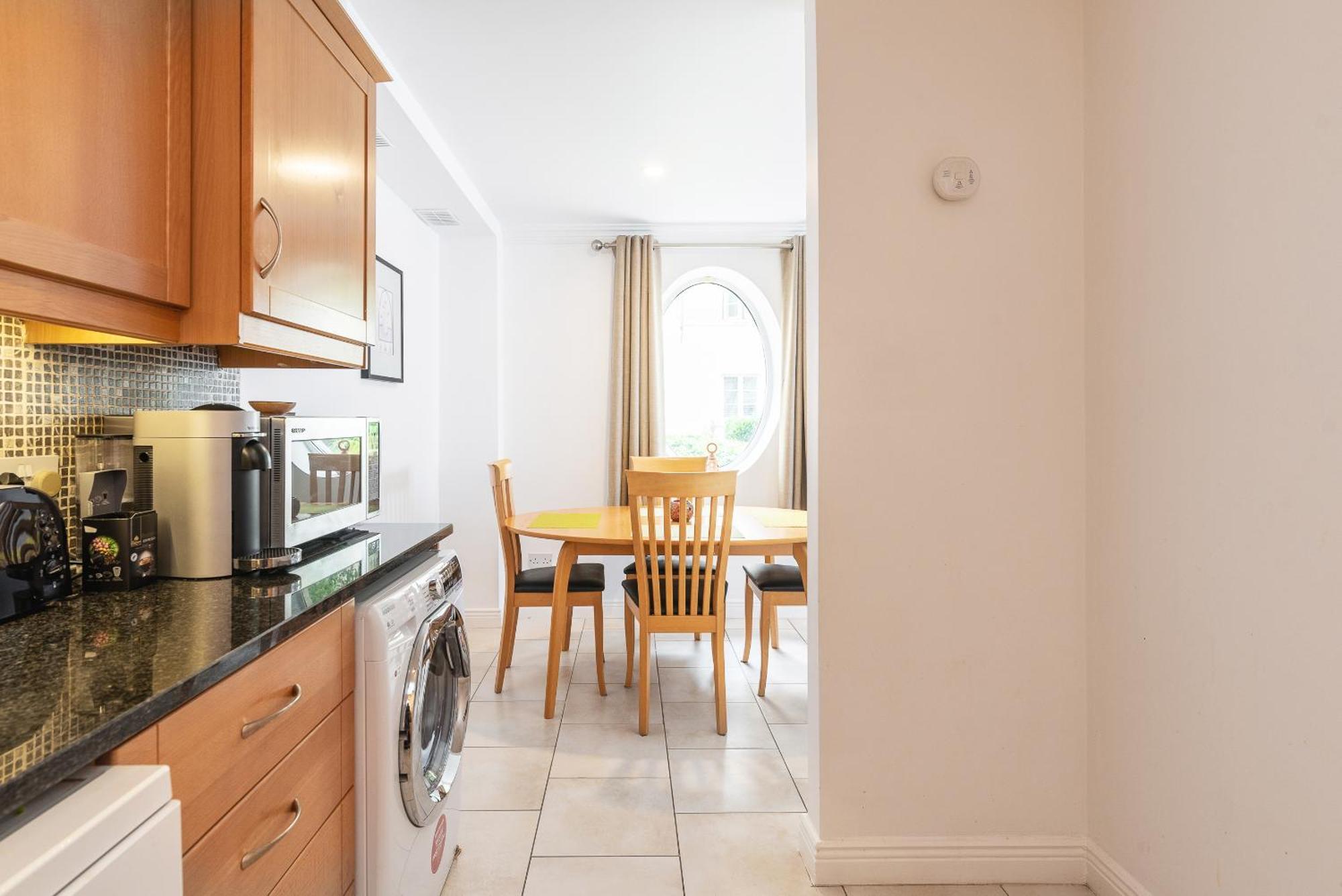 Apartamento Ferncourt Leopardstown Exterior foto