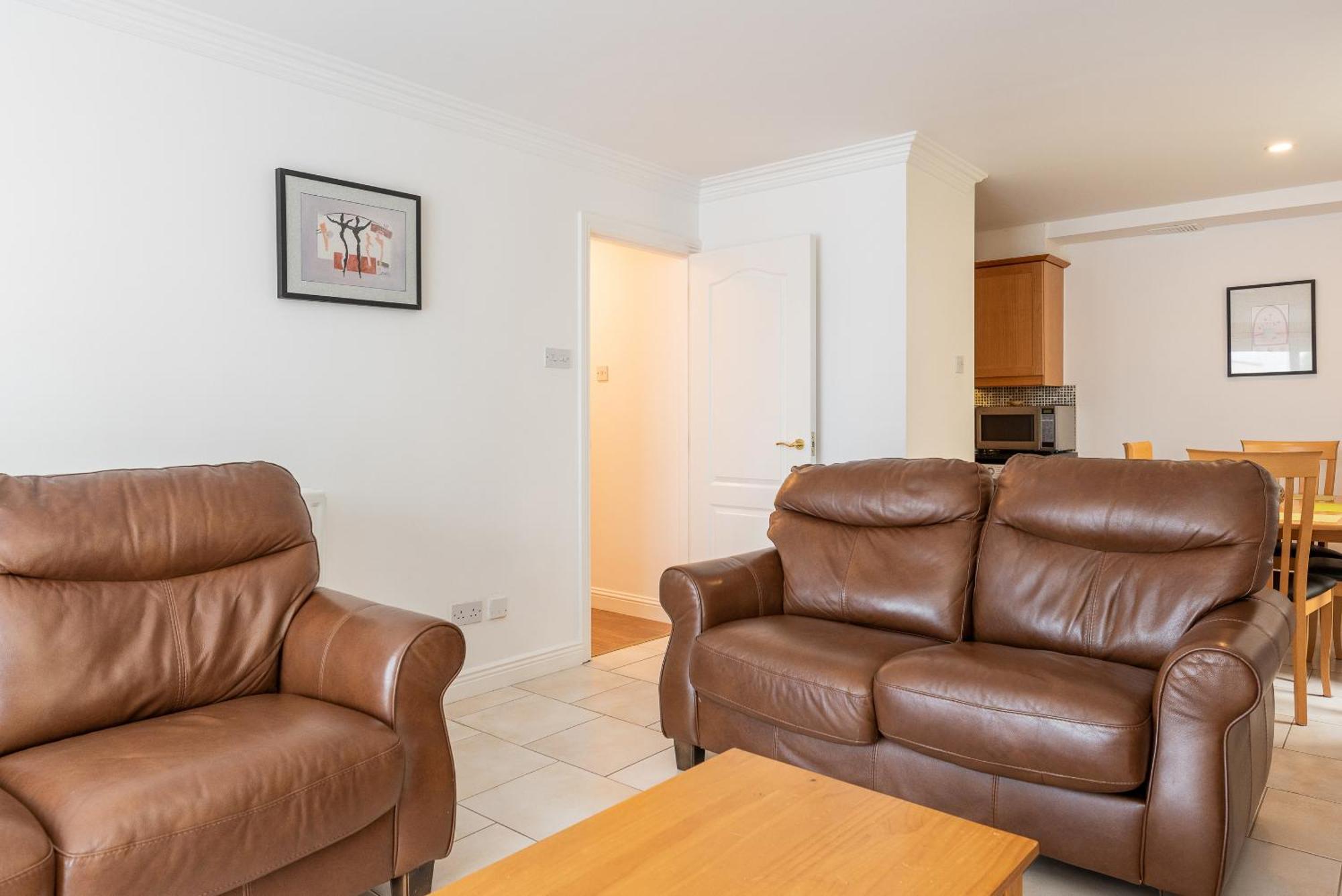Apartamento Ferncourt Leopardstown Exterior foto