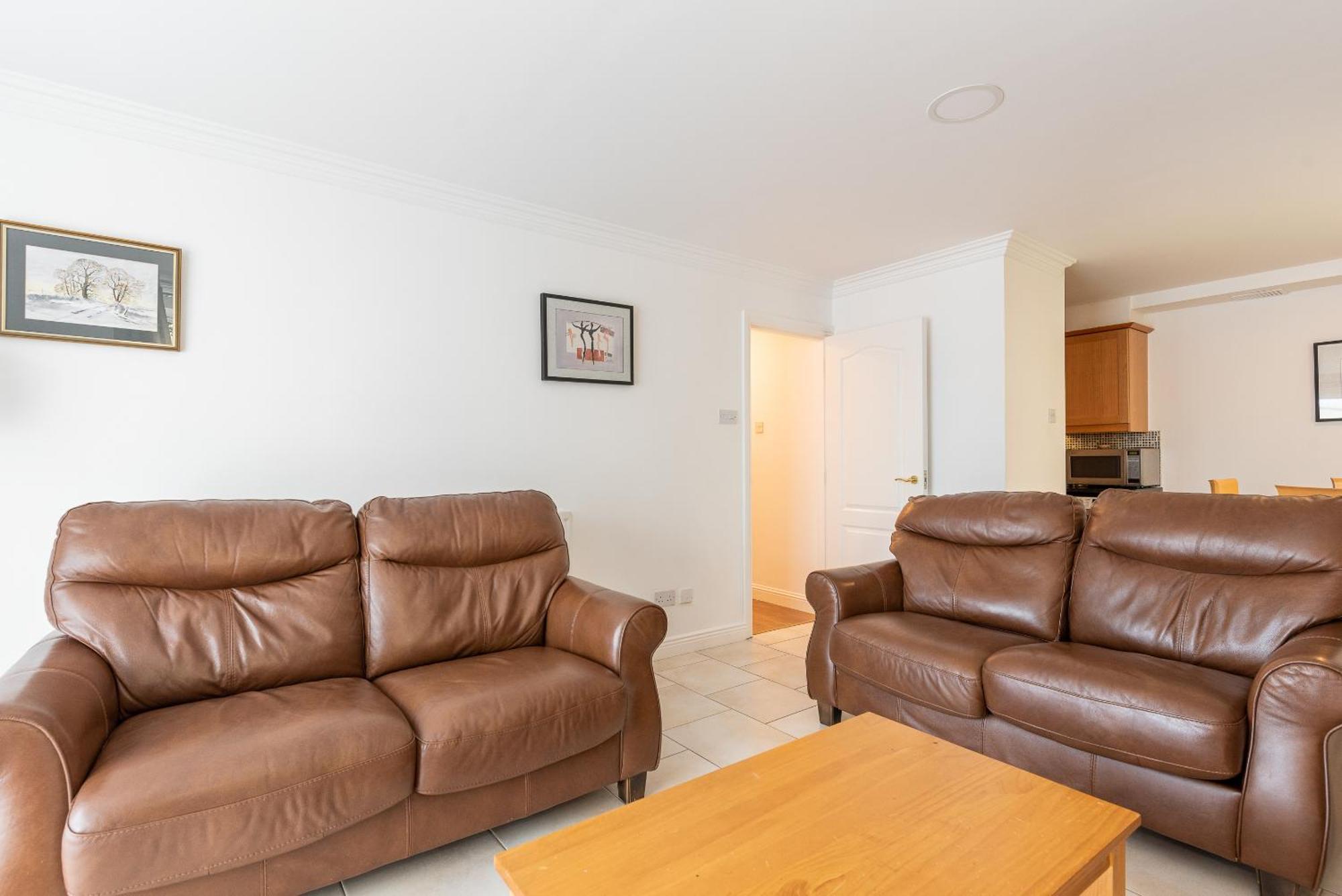 Apartamento Ferncourt Leopardstown Exterior foto