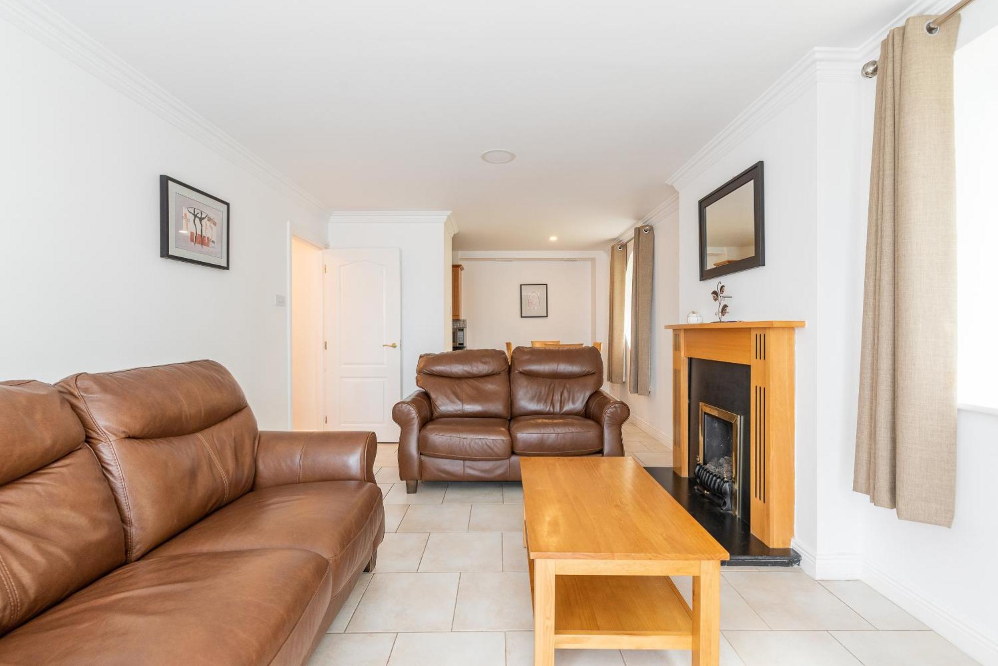 Apartamento Ferncourt Leopardstown Exterior foto