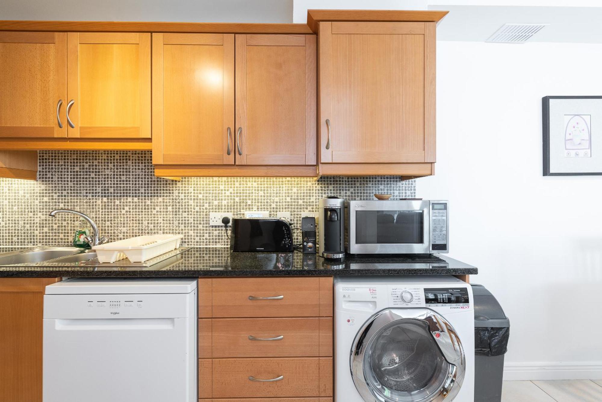 Apartamento Ferncourt Leopardstown Exterior foto